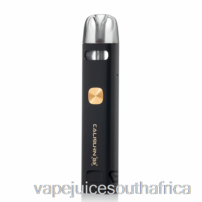 Vape Pods Uwell Caliburn G3 25W Pod System Midnight Gold